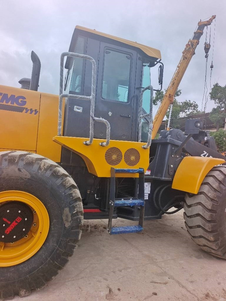 XCMG ZL 50 GN - Cargadora de ruedas: foto 3 XCMG ZL 50 GN - Cargadora de ruedas: foto 3