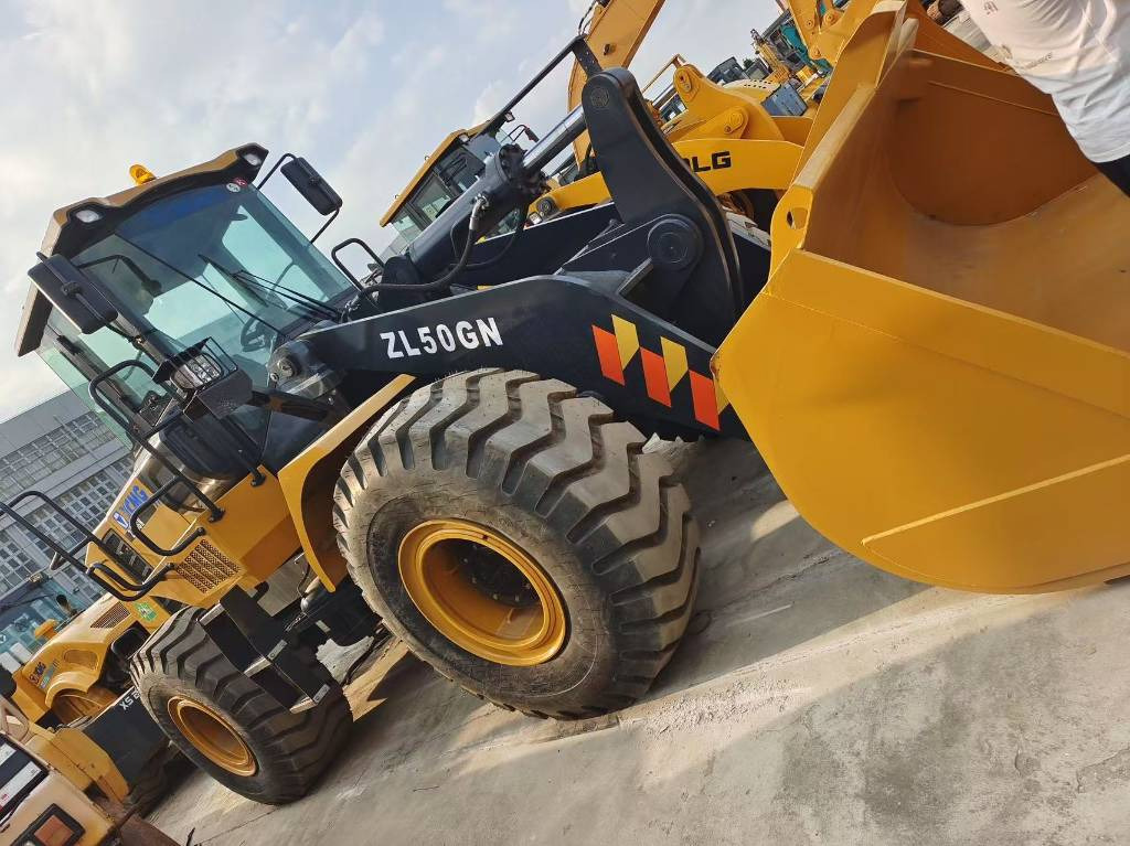 XCMG ZL 50 GN - Cargadora de ruedas: foto 5 XCMG ZL 50 GN - Cargadora de ruedas: foto 5