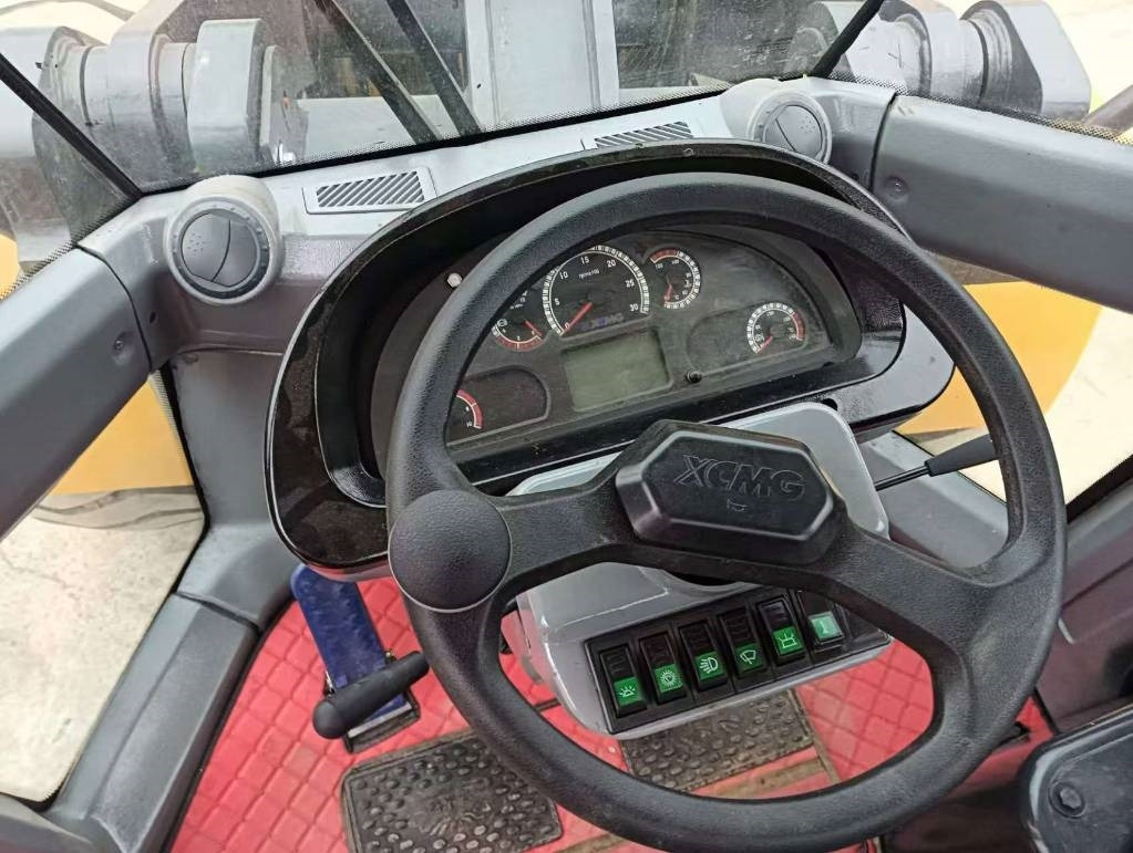 Cargadora de ruedas XCMG ZL 50 GN: foto 10 Cargadora de ruedas XCMG ZL 50 GN: foto 10