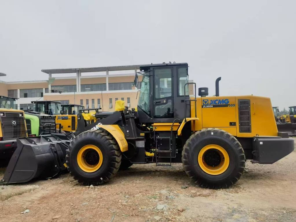 XCMG ZL 50 GN - Cargadora de ruedas: foto 1 XCMG ZL 50 GN - Cargadora de ruedas: foto 1