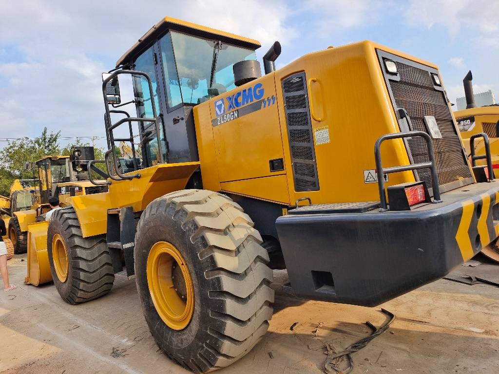 XCMG ZL 50 GN - Cargadora de ruedas: foto 1 XCMG ZL 50 GN - Cargadora de ruedas: foto 1