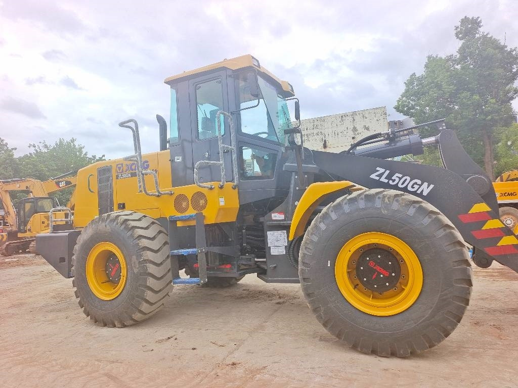 XCMG ZL 50 GN - Cargadora de ruedas: foto 2 XCMG ZL 50 GN - Cargadora de ruedas: foto 2