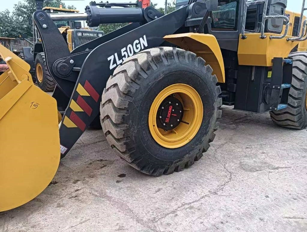 Cargadora de ruedas XCMG ZL 50 GN: foto 8 Cargadora de ruedas XCMG ZL 50 GN: foto 8