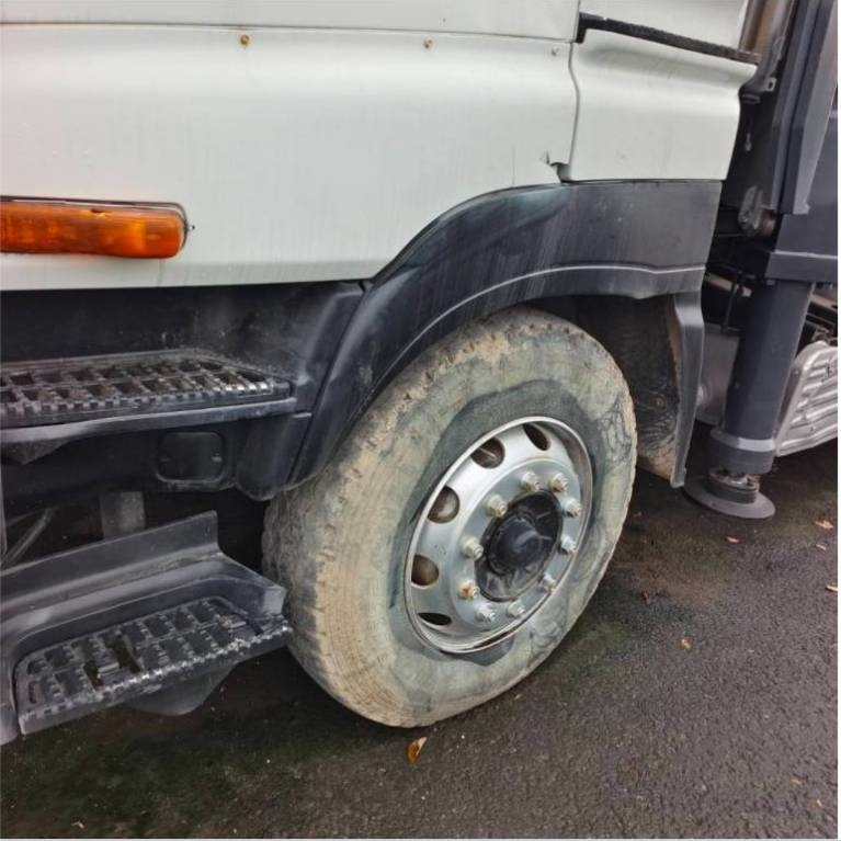 Zoomlion ZLJ5336 THBSE - Bomba de hormigón: foto 3 Zoomlion ZLJ5336 THBSE - Bomba de hormigón: foto 3