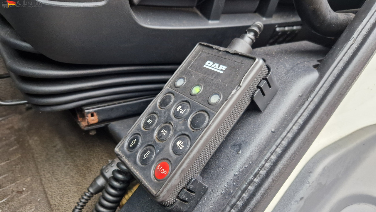 Daf CF 440 Hochdach deutsches Fahrzeug, fehlerfrei im Display - Cabeza tractora: foto 3 Daf CF 440 Hochdach deutsches Fahrzeug, fehlerfrei im Display - Cabeza tractora: foto 3