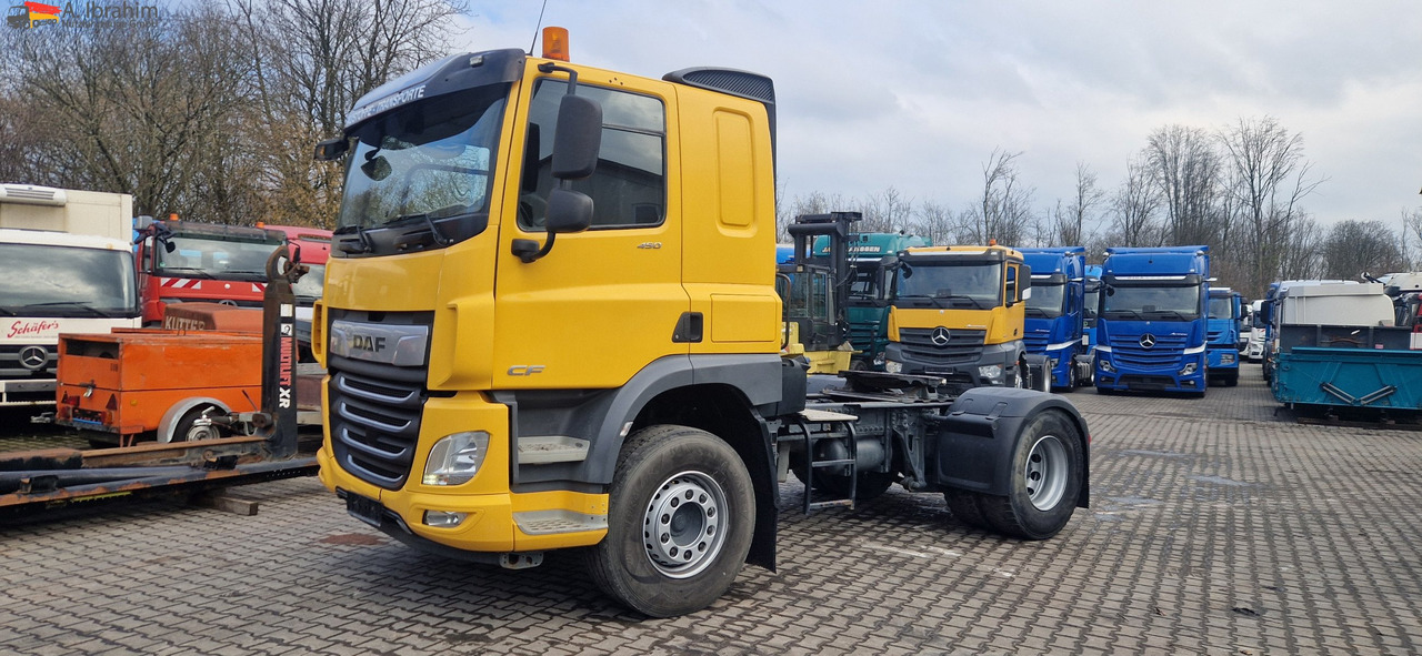 Daf CF 450 FT Nebenantrieb - Cabeza tractora: foto 1 Daf CF 450 FT Nebenantrieb - Cabeza tractora: foto 1