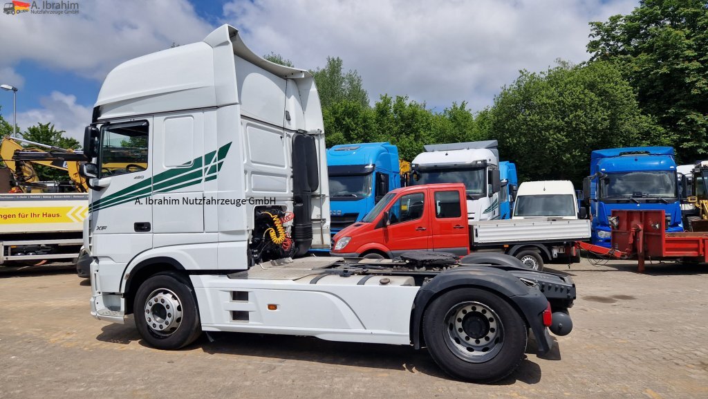 Daf XF480 2x Tank, Retarder, Standklima Topzustand, fehlerfrei im Display - Cabeza tractora: foto 2 Daf XF480 2x Tank, Retarder, Standklima Topzustand, fehlerfrei im Display - Cabeza tractora: foto 2