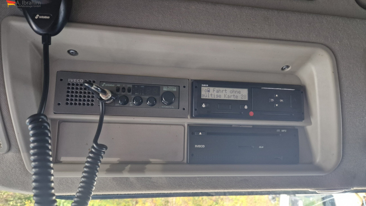 Iveco Stralis 460 Vollspoiler 3x vorhanden - Cabeza tractora: foto 4 Iveco Stralis 460 Vollspoiler 3x vorhanden - Cabeza tractora: foto 4