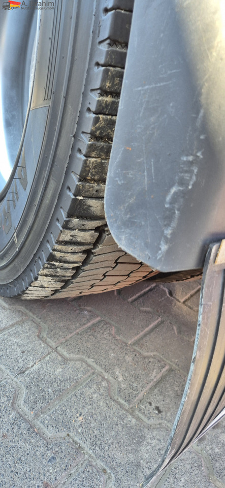 MAN TGS 18.400 4X2BLS Kipphydraulik, EURO 5 - Cabeza tractora: foto 5 MAN TGS 18.400 4X2BLS Kipphydraulik, EURO 5 - Cabeza tractora: foto 5