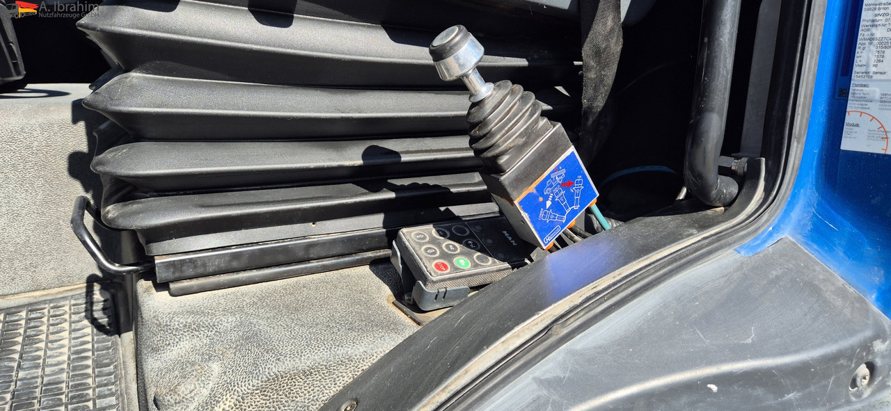 MAN TGS 18.400 4X2BLS Kipphydraulik, EURO 5 - Cabeza tractora: foto 4 MAN TGS 18.400 4X2BLS Kipphydraulik, EURO 5 - Cabeza tractora: foto 4