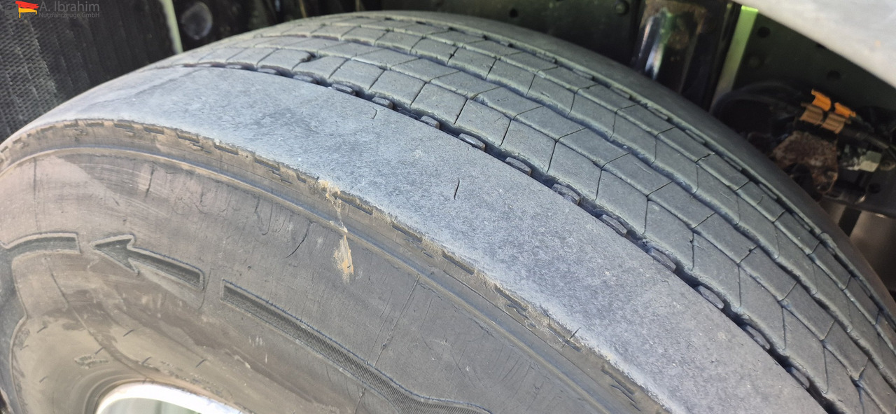 MAN TGS 18.400 4X2BLS Kipphydraulik, EURO 5 - Cabeza tractora: foto 3 MAN TGS 18.400 4X2BLS Kipphydraulik, EURO 5 - Cabeza tractora: foto 3