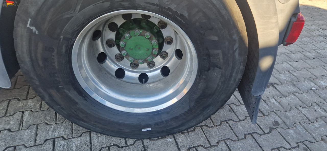 MAN TGS 18.400 PTO für Kompressor sehr sauber, 8x baugleich - Cabeza tractora: foto 4 MAN TGS 18.400 PTO für Kompressor sehr sauber, 8x baugleich - Cabeza tractora: foto 4