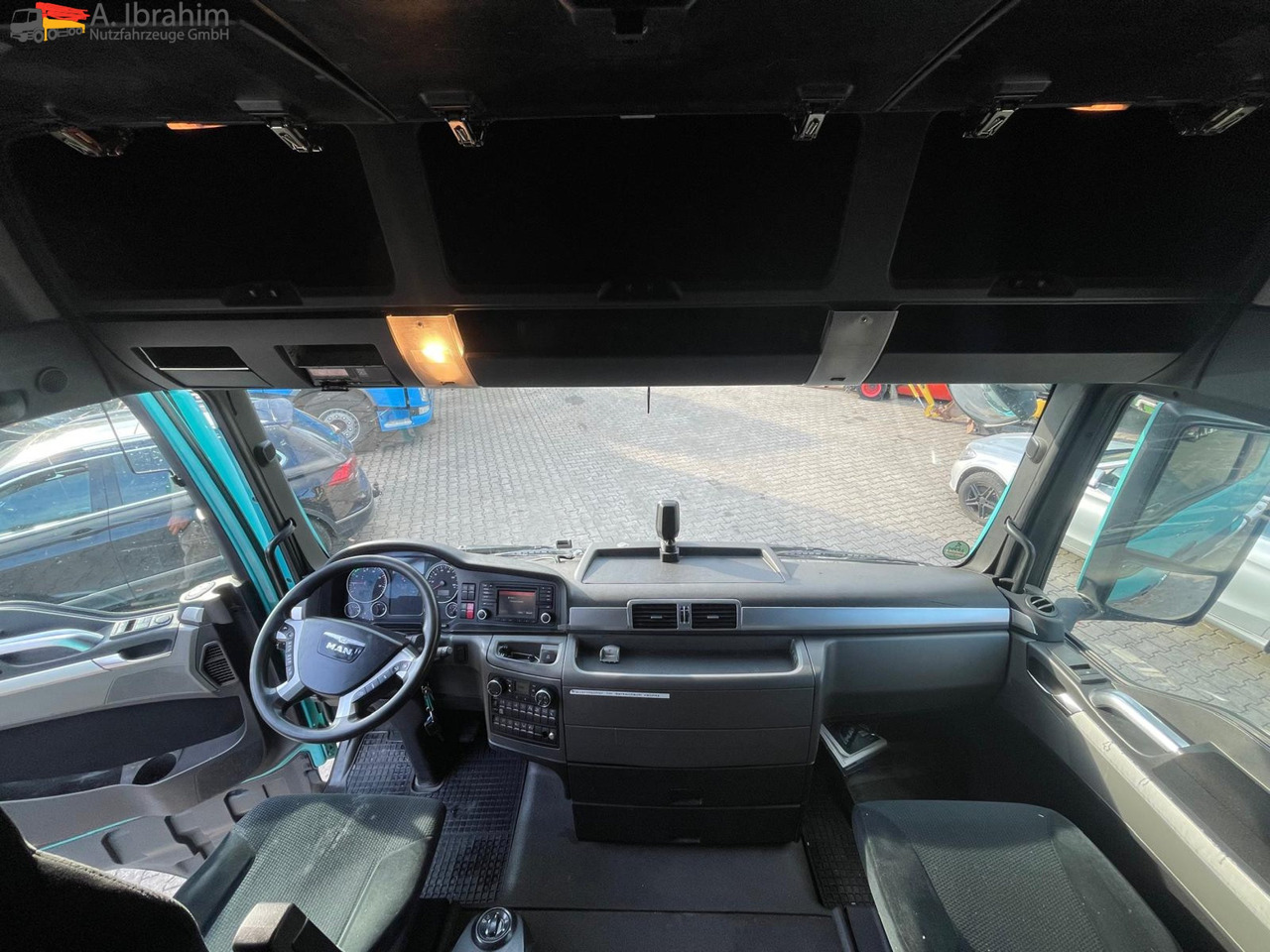 MAN TGX 18.440 Schubbodenhydraulik Klima | Tüv 04 2026 | Euro 6 | 4x2 - Cabeza tractora: foto 4 MAN TGX 18.440 Schubbodenhydraulik Klima | Tüv 04 2026 | Euro 6 | 4x2 - Cabeza tractora: foto 4