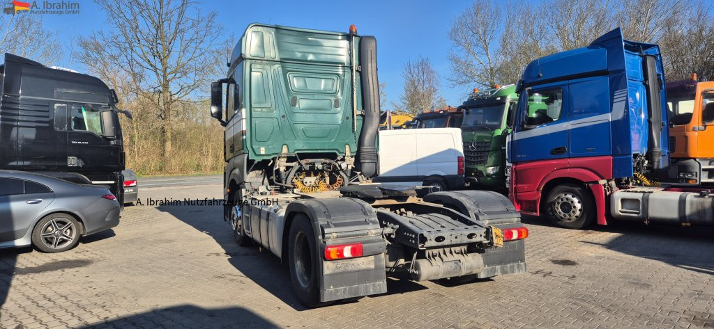 Cabeza tractora Mercedes-Benz 1843 LS 4x2 mehrfach vorhanden: foto 10