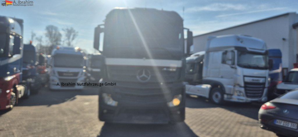 Cabeza tractora Mercedes-Benz 1843 LS 4x2 mehrfach vorhanden: foto 8