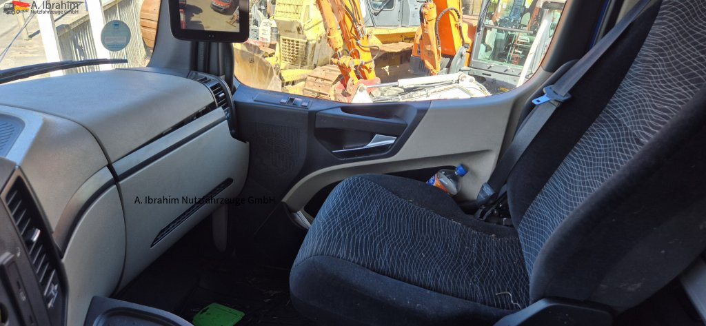 Mercedes-Benz 1846 Unfall, fahrbereit - Cabeza tractora: foto 5 Mercedes-Benz 1846 Unfall, fahrbereit - Cabeza tractora: foto 5