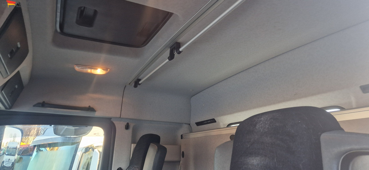 Mercedes-Benz 2643 6x4, Blatt Luft, scheckheft Mercedes , Kipphydraulik - Cabeza tractora: foto 4 Mercedes-Benz 2643 6x4, Blatt Luft, scheckheft Mercedes , Kipphydraulik - Cabeza tractora: foto 4