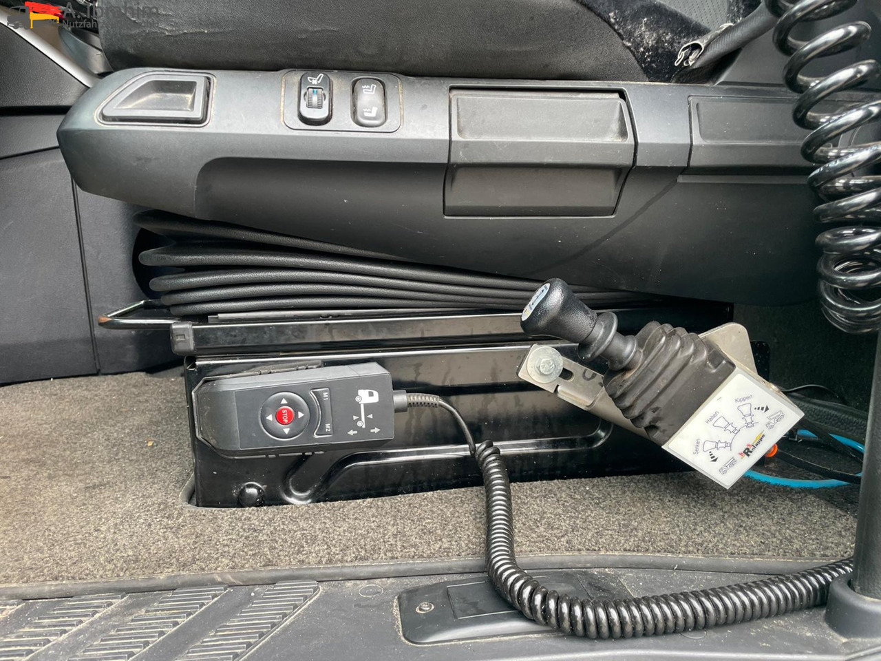 Mercedes-Benz Actros 1845 Kipphydraulik | Retarder | BigSpace | Kühlschrank | Klima - Cabeza tractora: foto 5 Mercedes-Benz Actros 1845 Kipphydraulik | Retarder | BigSpace | Kühlschrank | Klima - Cabeza tractora: foto 5