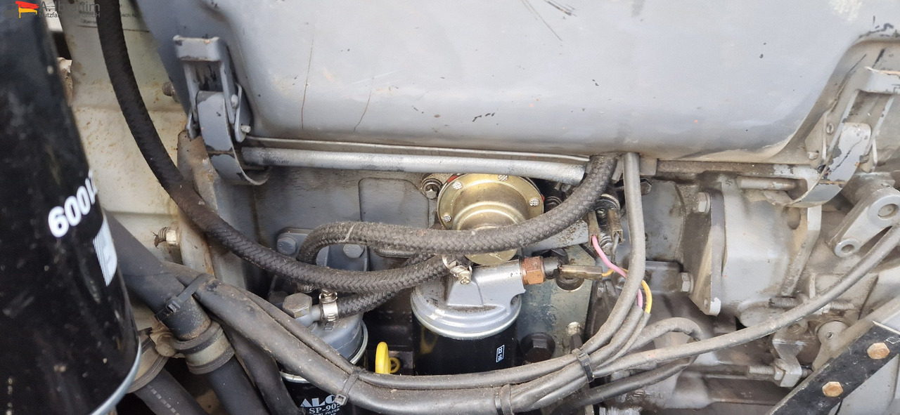 Demag SC 40 DS-2 Kompressor, Deutzmotor - Compresor de aire: foto 4 Demag SC 40 DS-2 Kompressor, Deutzmotor - Compresor de aire: foto 4