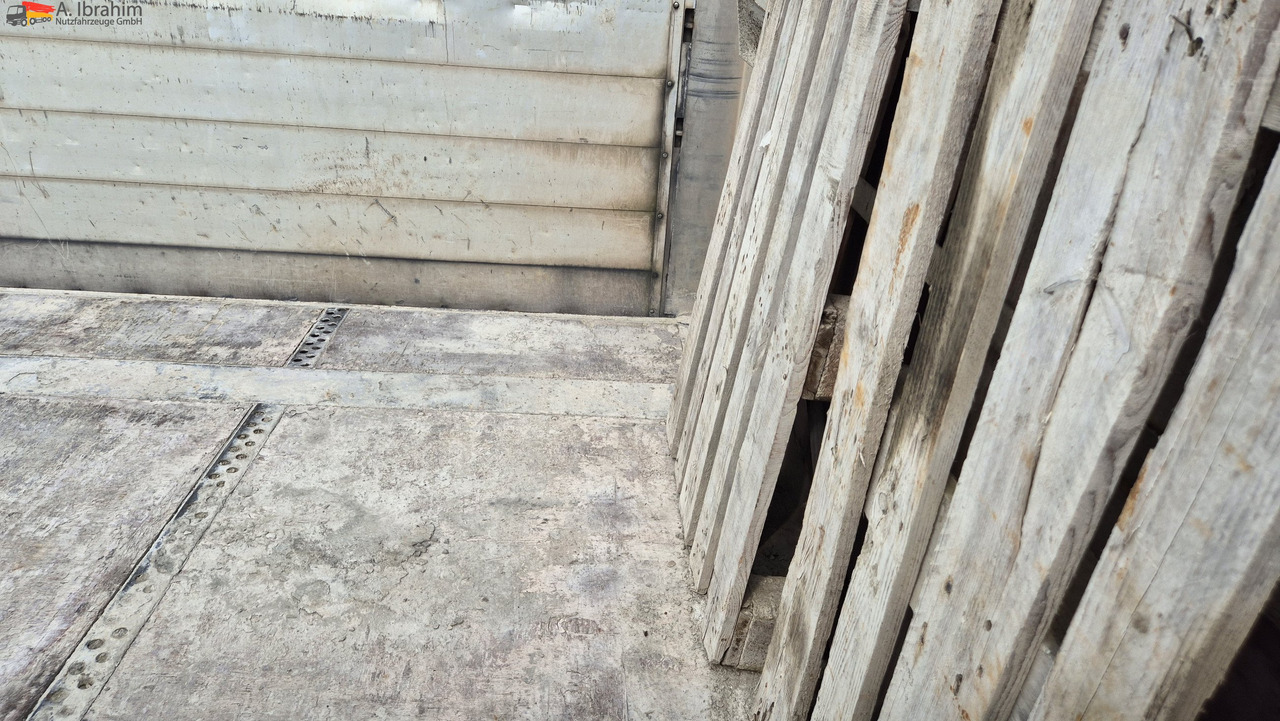 Remolque plataforma/ Caja abierta Fliegl Baustoffpritsche: foto 6 Remolque plataforma/ Caja abierta Fliegl Baustoffpritsche: foto 6