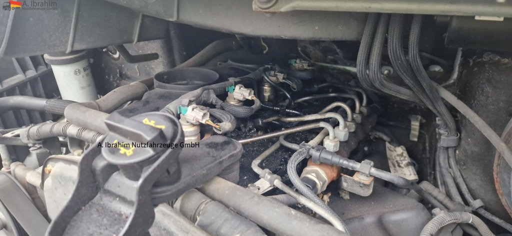 Ford Transit Turneo 2,4L 116 PS - Furgón: foto 5 Ford Transit Turneo 2,4L 116 PS - Furgón: foto 5