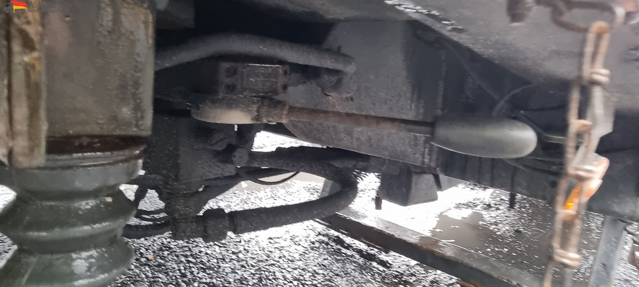 Goldhofer TU-L 3-24/80 Tieflader 10.00 m Ladefläche - Remolque góndola rebajadas: foto 4 Goldhofer TU-L 3-24/80 Tieflader 10.00 m Ladefläche - Remolque góndola rebajadas: foto 4