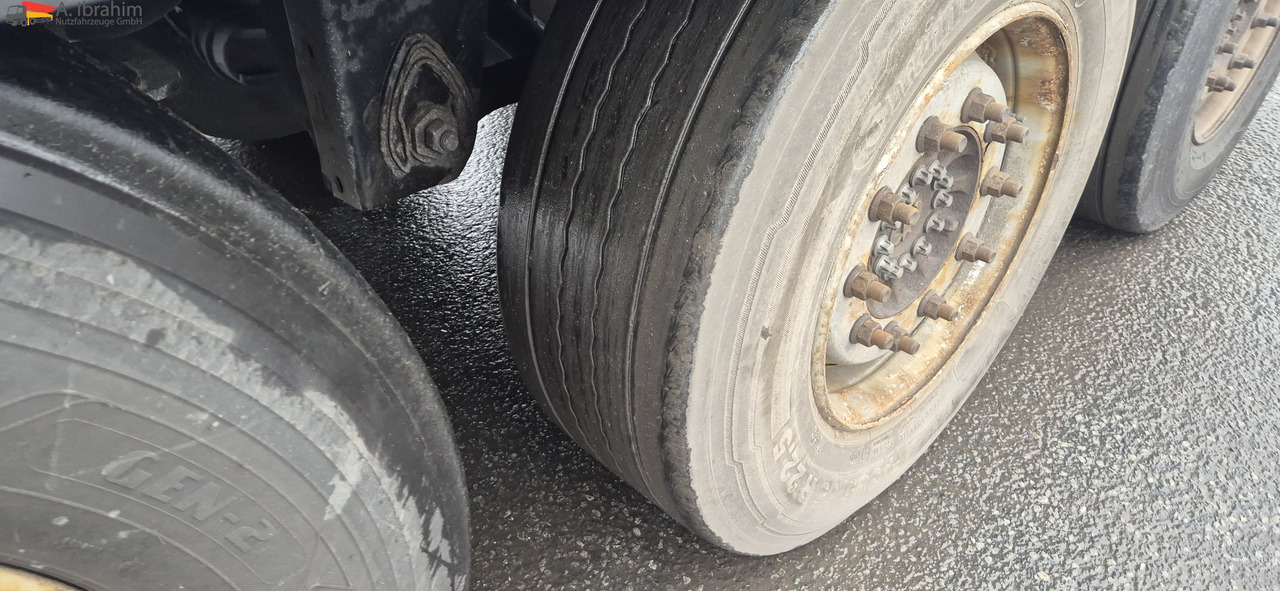 Krone SDR27 Carrier Vector 1950 -30°C | Lift-Achse | Scheibenbremse - Semirremolque frigorífico: foto 5 Krone SDR27 Carrier Vector 1950 -30°C | Lift-Achse | Scheibenbremse - Semirremolque frigorífico: foto 5