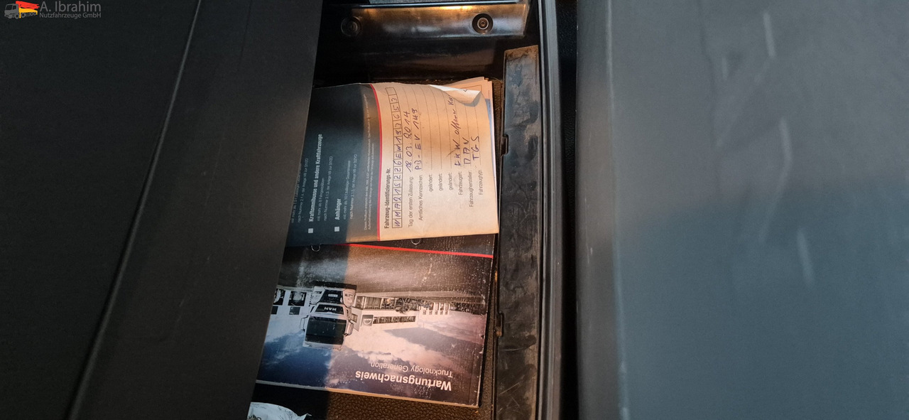 MAN TGS 26.440 PK 18001 L 6x2 | Lift-Lenkachse - Camión grúa, Camión caja abierta: foto 4 MAN TGS 26.440 PK 18001 L 6x2 | Lift-Lenkachse - Camión grúa, Camión caja abierta: foto 4