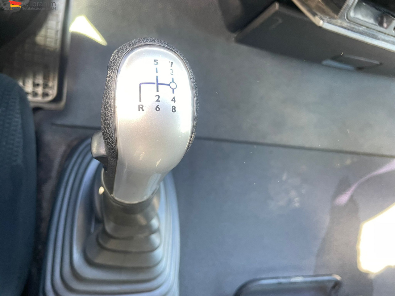 MAN TGS 26.480 Meiller 3 Seiten | 6x4 | Schalter | 3 Pedals | deutsches Fahrzeug - Camión volquete: foto 2 MAN TGS 26.480 Meiller 3 Seiten | 6x4 | Schalter | 3 Pedals | deutsches Fahrzeug - Camión volquete: foto 2