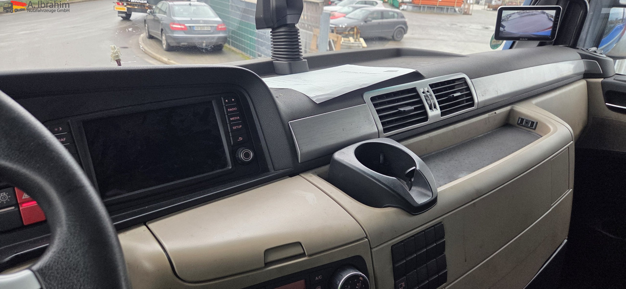 Camión portacontenedore/ Intercambiable MAN TGX 26.460 6x2, Liftachse Retarder | Klima | 2 x Vorhanden: foto 15