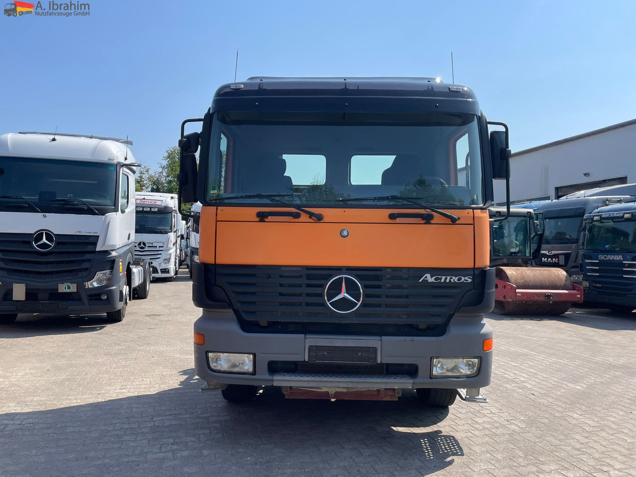 Leasing de Mercedes-Benz 2643 6x4 | Blatt Luft | Meiller Haken, mp1 Mercedes-Benz 2643 6x4 | Blatt Luft | Meiller Haken, mp1: foto 9 Leasing de Mercedes-Benz 2643 6x4 | Blatt Luft | Meiller Haken, mp1 Mercedes-Benz 2643 6x4 | Blatt Luft | Meiller Haken, mp1: foto 9