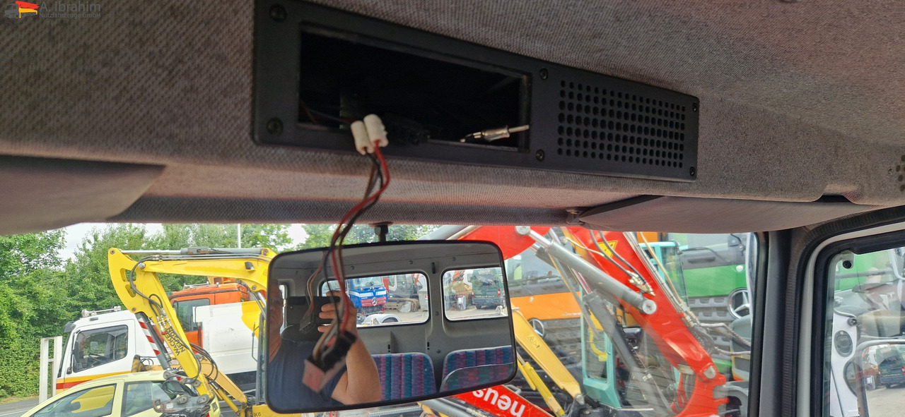 Mercedes-Benz 611 D Meiller Kipper Tüv 2026 - Camión volquete: foto 3 Mercedes-Benz 611 D Meiller Kipper Tüv 2026 - Camión volquete: foto 3