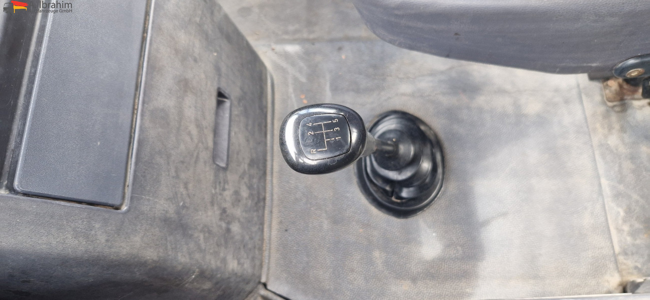 Mercedes-Benz 611 D Meiller Kipper Tüv 2026 - Camión volquete: foto 5 Mercedes-Benz 611 D Meiller Kipper Tüv 2026 - Camión volquete: foto 5