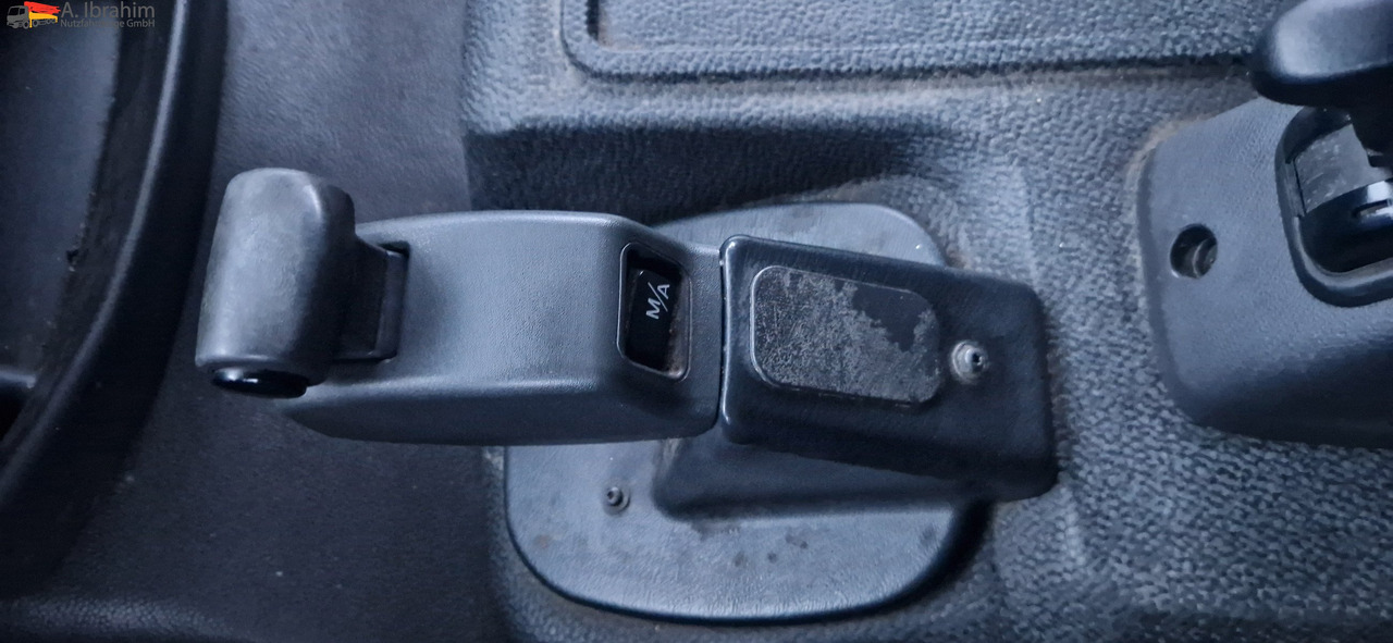 Mercedes-Benz 816 Koffer, LBW - Furgoneta caja cerrada: foto 3 Mercedes-Benz 816 Koffer, LBW - Furgoneta caja cerrada: foto 3