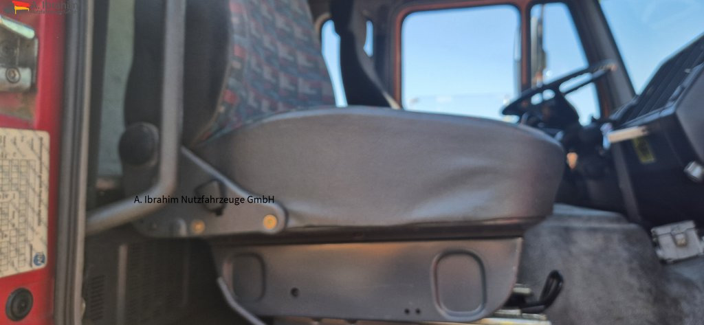 Mercedes-Benz DB 2538 AK 6x4 Meiller Getriebe überholt - Camión multibasculante: foto 5 Mercedes-Benz DB 2538 AK 6x4 Meiller Getriebe überholt - Camión multibasculante: foto 5