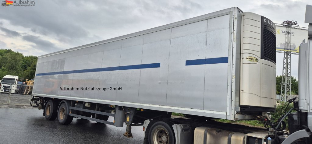 Semirremolque frigorífico Schmitz SKO 20 Carrier Kühlung, LBW: foto 8