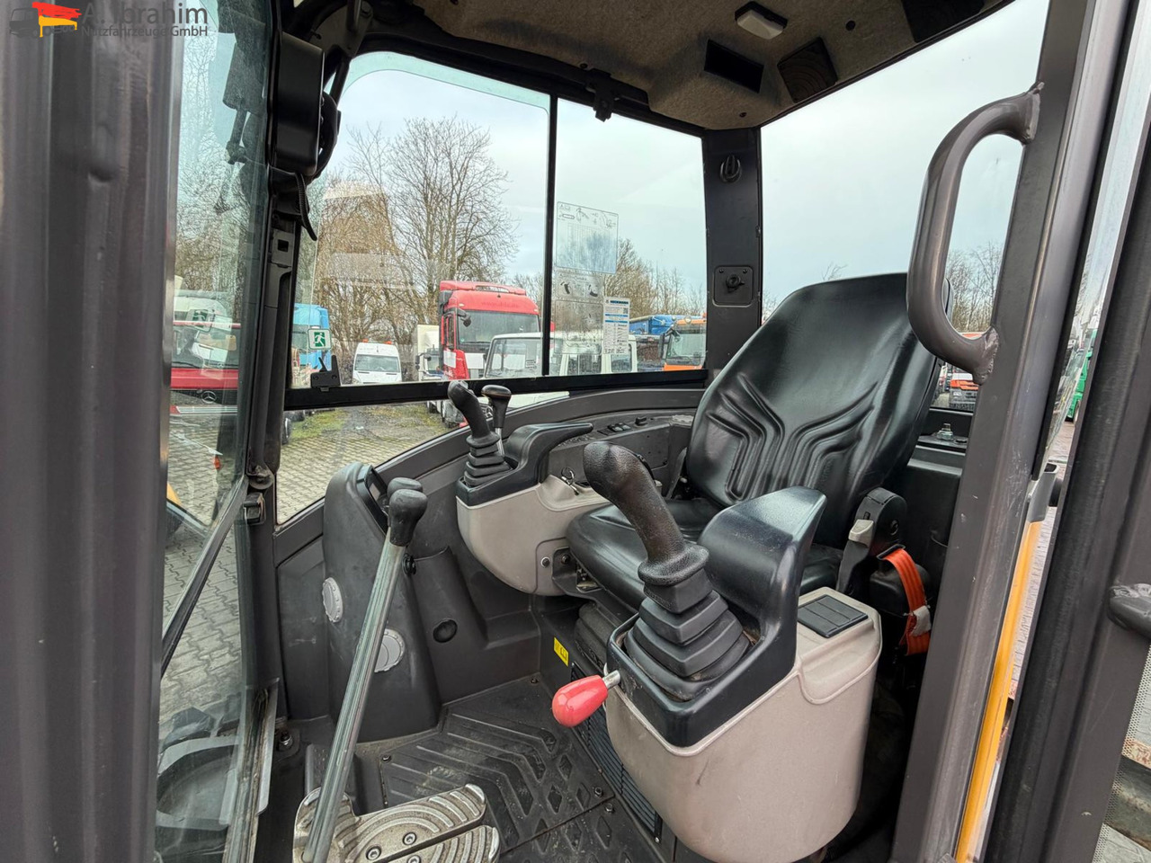Volvo ECR50D Schnellwechsler | Klima | 2 x vorhanden | deutsche Maschine - Miniexcavadora: foto 5 Volvo ECR50D Schnellwechsler | Klima | 2 x vorhanden | deutsche Maschine - Miniexcavadora: foto 5