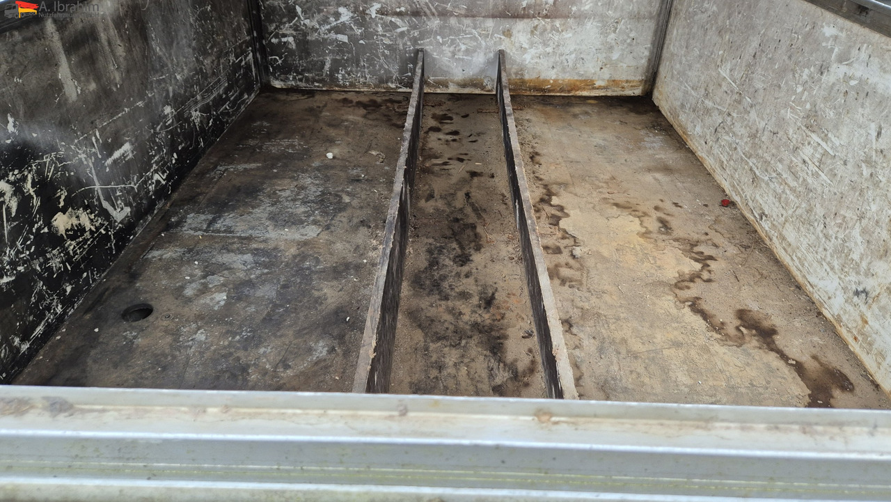 Remolque caja cerrada Wagenbouw Hapert K2700 Deichsel verstellbar: foto 6