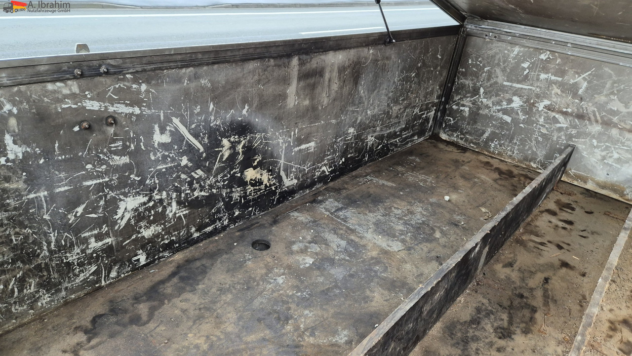 Remolque caja cerrada Wagenbouw Hapert K2700 Deichsel verstellbar: foto 15