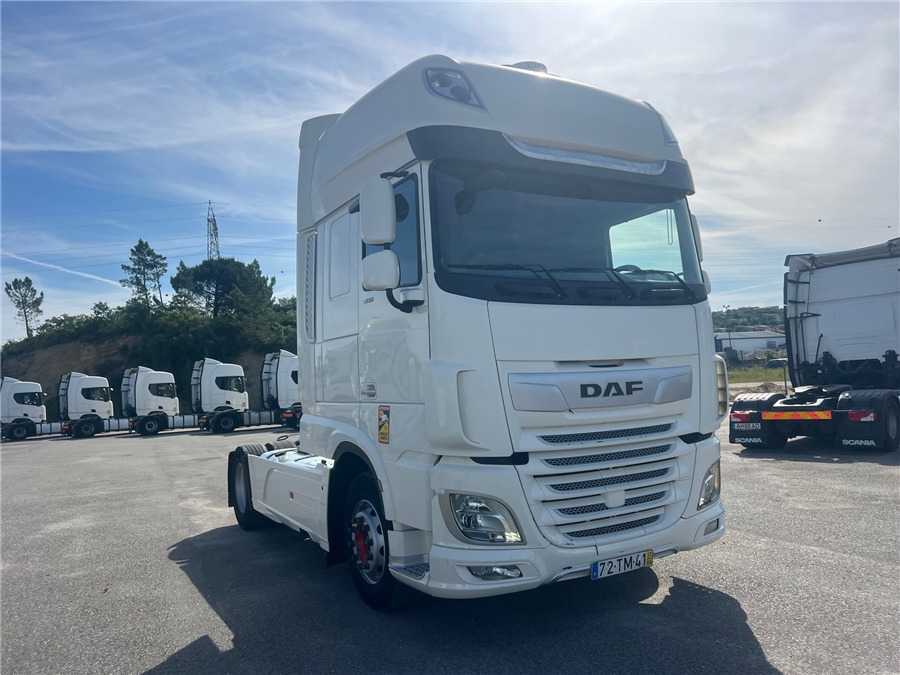 DAF XF 105/480 - Cabeza tractora: foto 3 DAF XF 105/480 - Cabeza tractora: foto 3