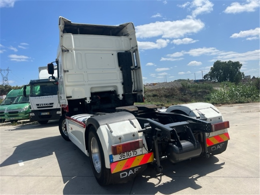 DAF XF 460 - Cabeza tractora: foto 4 DAF XF 460 - Cabeza tractora: foto 4