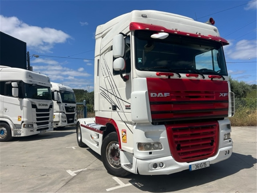 DAF XF 460 - Cabeza tractora: foto 2 DAF XF 460 - Cabeza tractora: foto 2