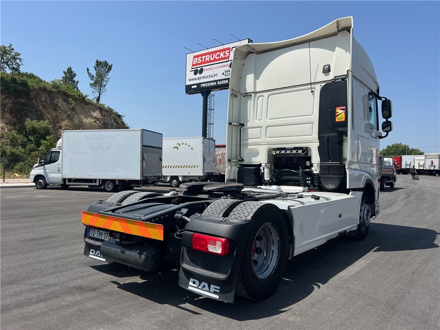 DAF XF 480 FT - Cabeza tractora: foto 4 DAF XF 480 FT - Cabeza tractora: foto 4