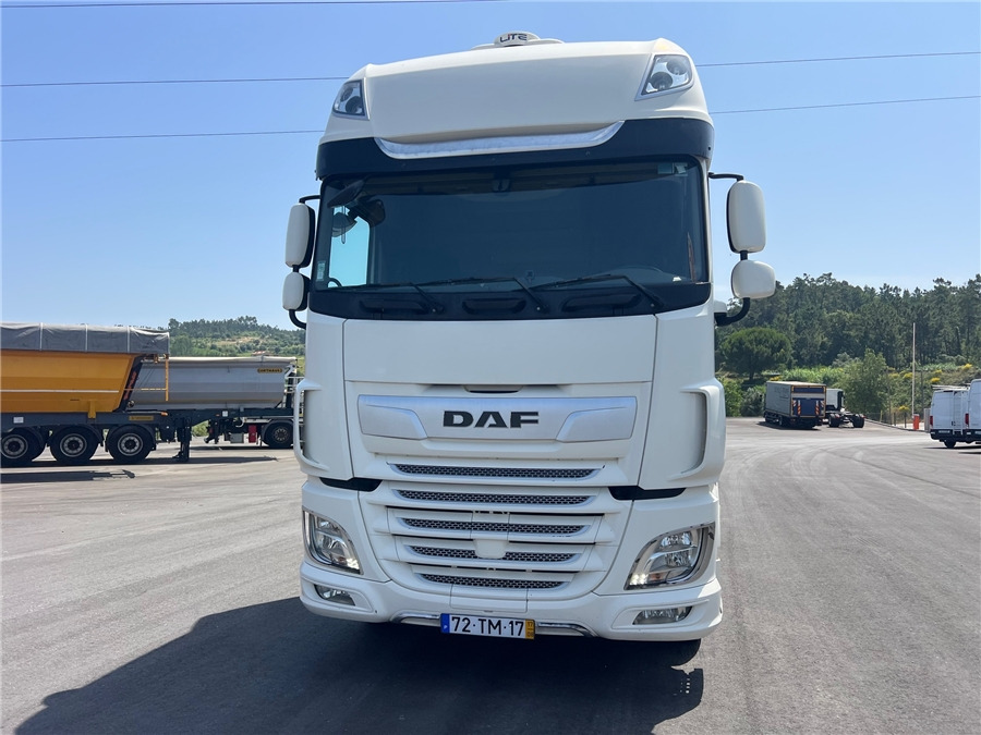 DAF XF 480 FT - Cabeza tractora: foto 2 DAF XF 480 FT - Cabeza tractora: foto 2