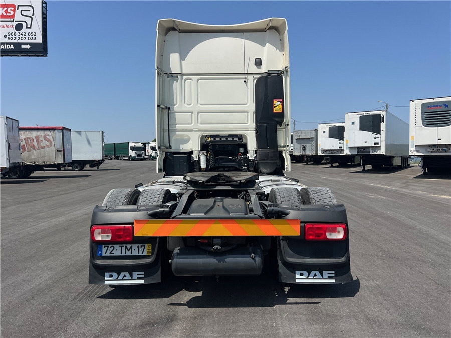 DAF XF 480 FT - Cabeza tractora: foto 5 DAF XF 480 FT - Cabeza tractora: foto 5