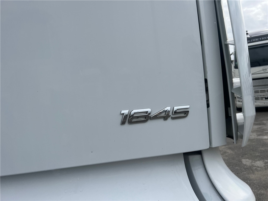 Cabeza tractora MERCEDES-BENZ ACTROS 1845 LS: foto 12 Cabeza tractora MERCEDES-BENZ ACTROS 1845 LS: foto 12