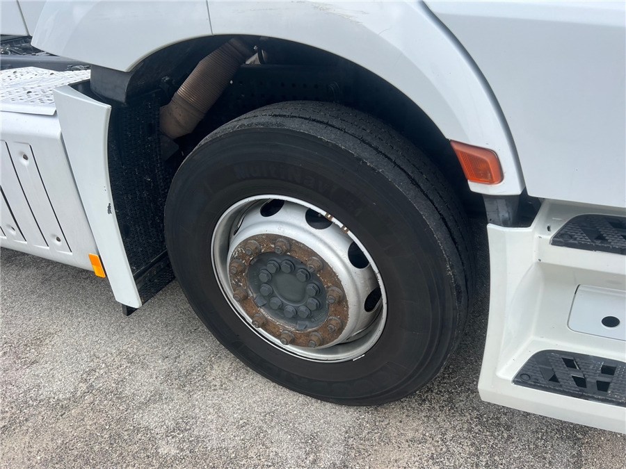 Cabeza tractora MERCEDES-BENZ ACTROS 1845 LS: foto 13 Cabeza tractora MERCEDES-BENZ ACTROS 1845 LS: foto 13