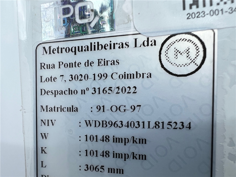 Cabeza tractora MERCEDES-BENZ ACTROS 1845 LS: foto 17 Cabeza tractora MERCEDES-BENZ ACTROS 1845 LS: foto 17