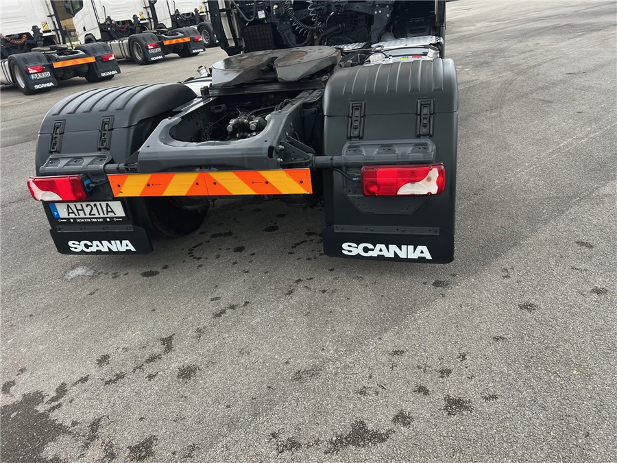 Cabeza tractora Scania R450: foto 7 Cabeza tractora Scania R450: foto 7