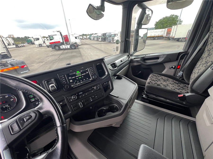 Cabeza tractora Scania R450: foto 18 Cabeza tractora Scania R450: foto 18